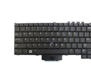 DELL NU962, Tangentbord, Engelsk, DELL