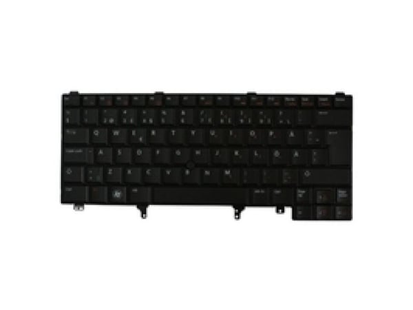 DELL P13T9, Tangentbord, Norsk, DELL, - Dell Latitude E6220
