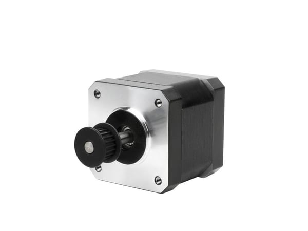 Creality 3D 3204120126, trinnmotor, svart