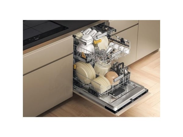 WHIRLPOOL Z077355 - Astianpesukone - musta