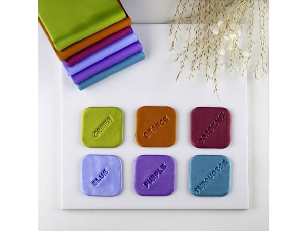 STAEDTLER modellemasse Fimo effekt lilla metallic (8010-61)