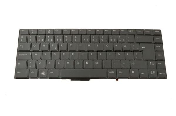 DELL R271D, Tangentbord, Norsk, DELL