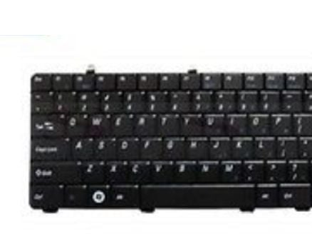 DELL R361P, Tastatur, Tysk, DELL, Vostro 1220
