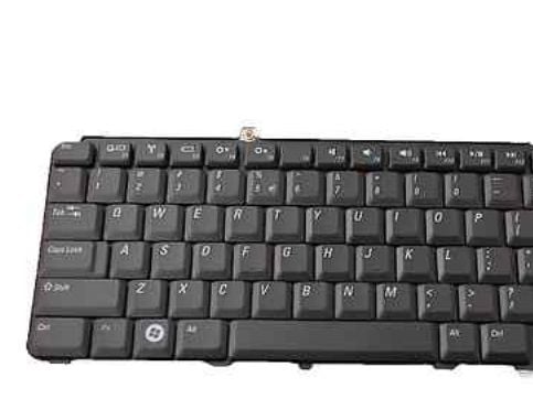 DELL R392J, Tangentbord, Engelsk, DELL, Inspiron 1545, 1546