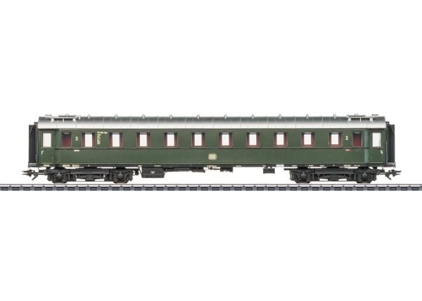 Märklin 42521, Togmodell, Montert på forhånd, HO (1:87), Alle kjønn, 15 år, Grønn
