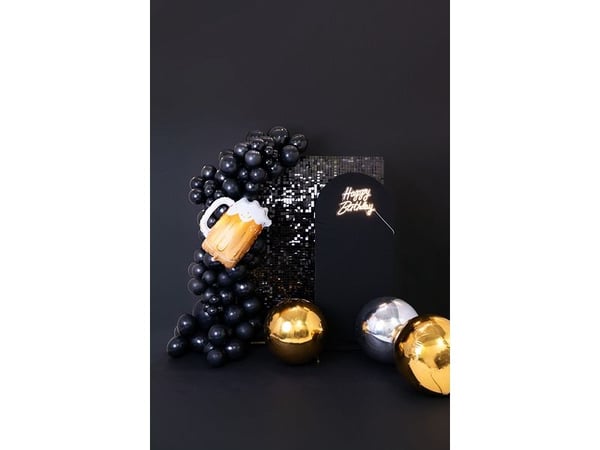 PartyDeco FB232, Lekeballong, Folie, Flerfarget, Bilde, Universal, Universal