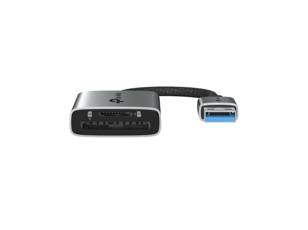 TP-Link UA430 USB Type-A ja SD &amp; microSD-kortinlukija