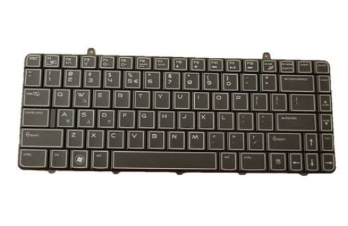DELL T3VFT, Tangentbord, Engelsk, DELL, Alienware M11x