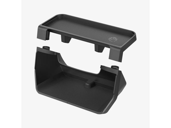 Spigen Accessory for Tesla Model Y & 3, musta