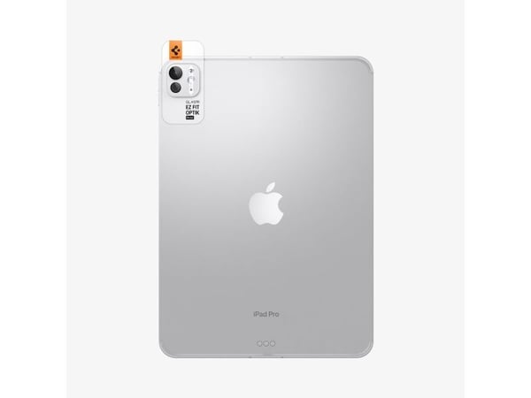Spigen iPad Pro 13-inch (2024) Lens Protector, Härdat glas, 3 g, 1 styck