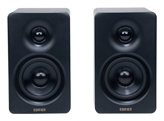 Edifier M60, Ledning & Trådløs, 66 W, 58 - 40000 Hz, Svart