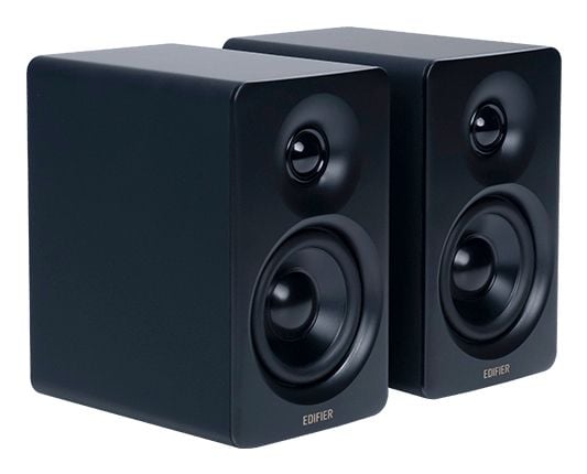 Edifier M60, Ledning & Trådløs, 66 W, 58 - 40000 Hz, Svart