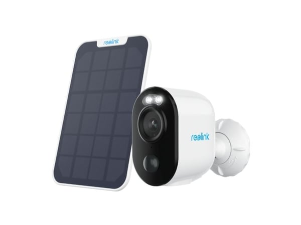 Reolink Argus Series B310, IP-sikkerhetskamera, Inne & Ute, Trådløs, Tak/Vegg, Svart, Hvit, Kule (form)