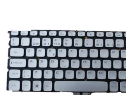 DELL TM4D0, Tangentbord, Dansk, DELL, XPS 14Z L412Z, 15Z L511Z