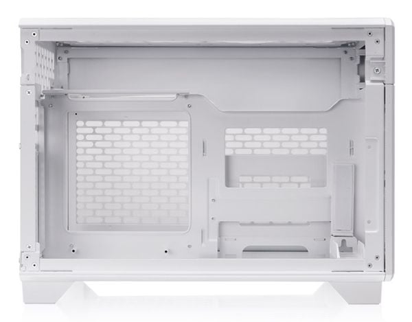 Thermaltake - - sidepanel med vindu - ingen strømforsyning - USB/lyd