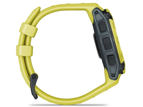 Garmin Instinct E älykello - 45 mm, limen värinen ranneke