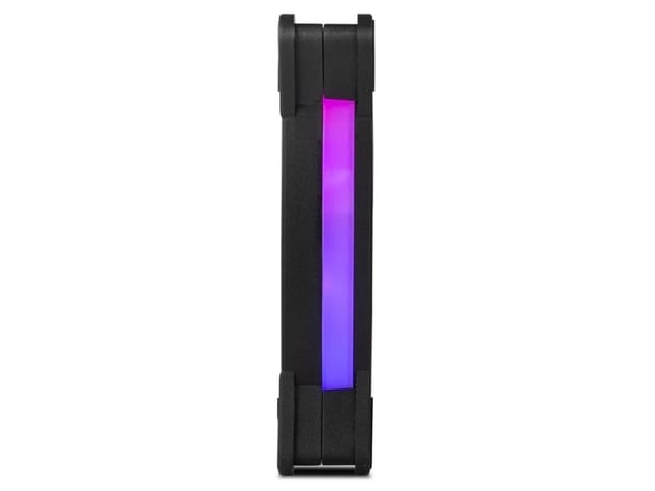 NOX NXHUMMERVFAN, Vifte, 12 cm, 1200 RPM, Sort