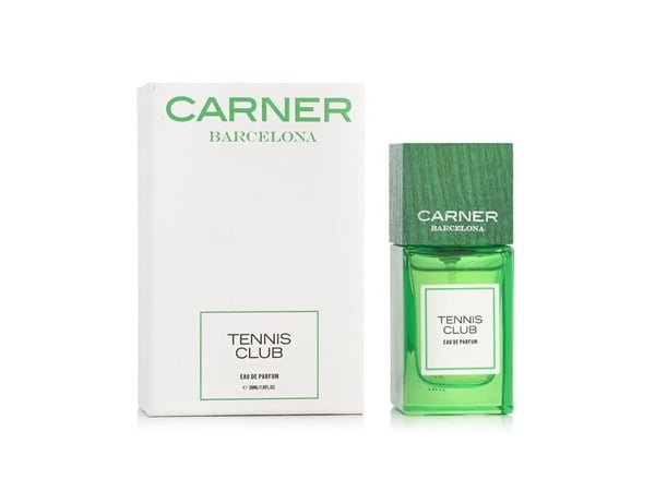 Carner Barcelona Tennis Club Eau de Parfum 30ml