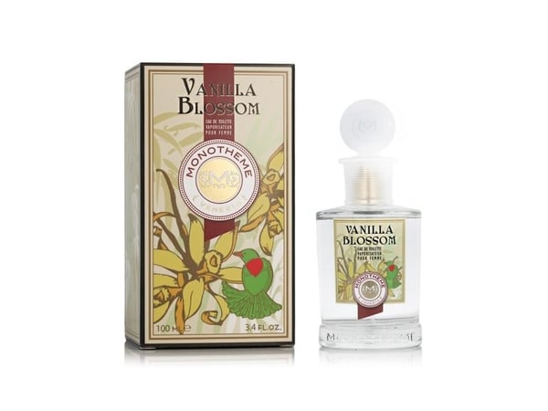 Monotheme Venezia Vanilla Blossom Eau De Toilette 100 ml (nainen)