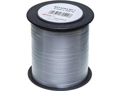 BREWIS plastbånd hvit 5 mm x 225 m