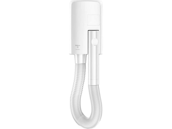 Valera Hotello 832.02/T hårtork 1400 W, vit