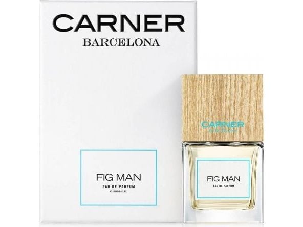 Carner Barcelona Fig Man Eau De Parfum 100 ml (unisex)