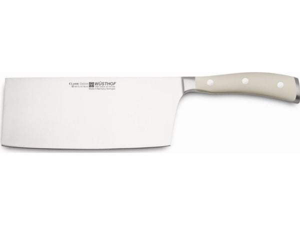 Wusthof kinesisk kokkekniv 18 cm - Classic Ikon C