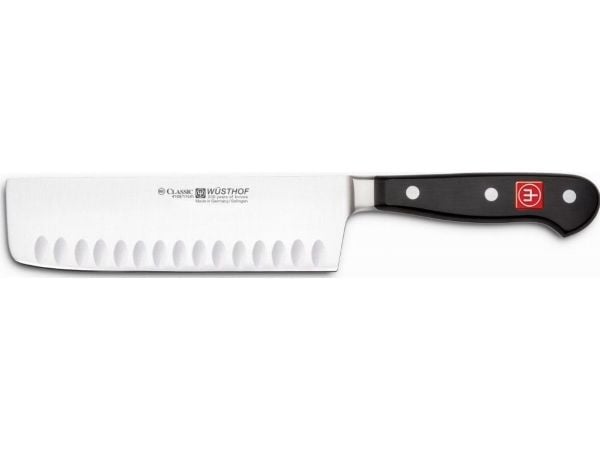 Wusthof Wusthof Nakiri veitsi 17 cm - Classic Wusthof Nakiri veitsi 17 cm - Classic