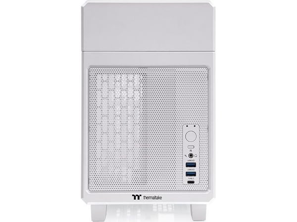 Thermaltake - - sidepanel med vindu - ingen strømforsyning - USB/lyd