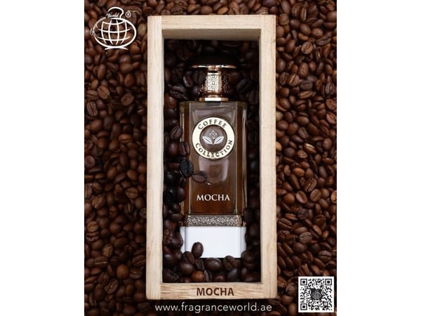 Fragrance World Mocha Eau De Parfum 100 ml (unisex)
