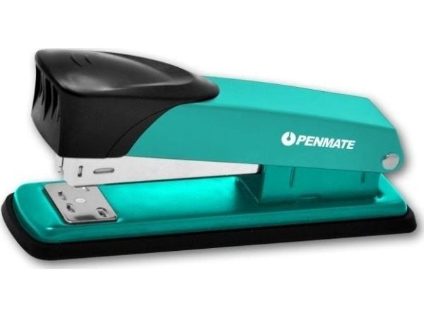 Hektemaskin Tadeo Trading PENMATE PS-300 stifter 24/26 - 20 ark, turkis