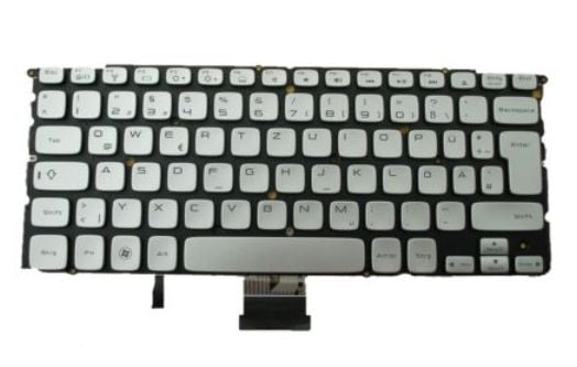 DELL XGP9P, Tastatur, Tysk, DELL, XPS 14z L412z