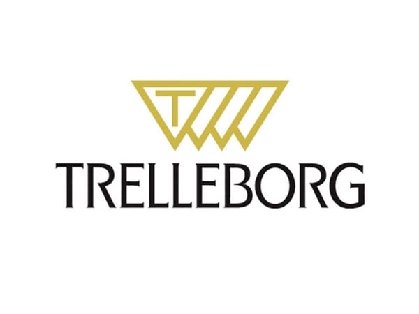 Trelleborg MH-24 F 17-3 LIGHT GREY UL94 V-0 IP65 - TPE - Ruuvi #####Durchführungsplatte #####TPE Grå 1 stk