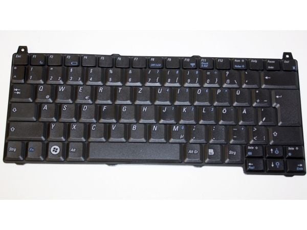 DELL Y252D, Tangentbord, tyska, DELL