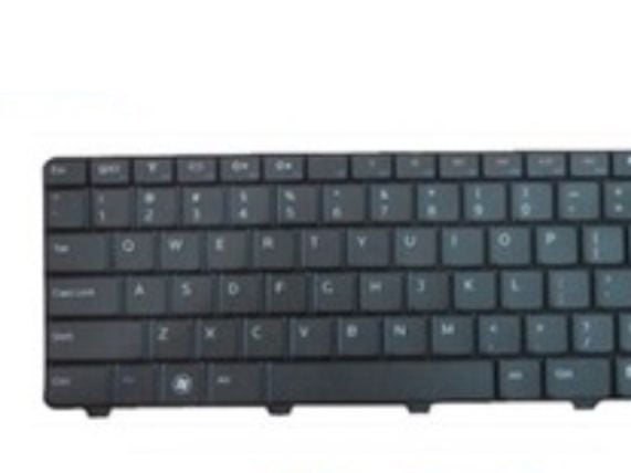 DELL YDK9T, Tangentbord, tyska, DELL, Inspiron M4010, M5030