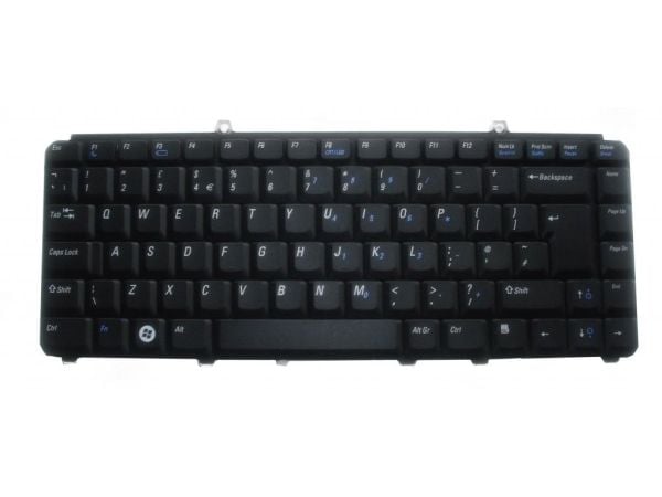 DELL YR959, Tangentbord, Engelsk, DELL, - Dell Vostro 1400