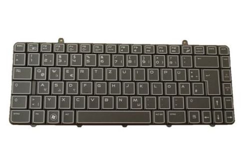 DELL YTCDD, Tangentbord, tyska, DELL, Alienware M11x