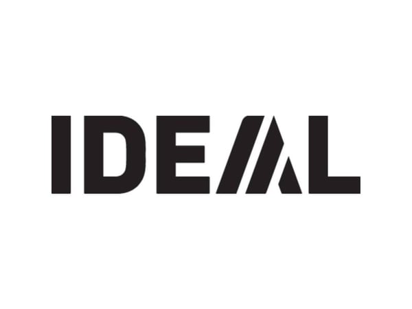 Ideal Office reservfilter 8741099 (svart)