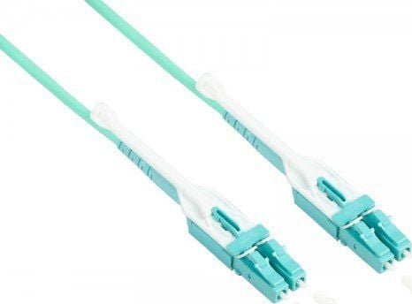 Alcasa LW-U802LC3, 2 m, OM3, 2x LC, 2x LC