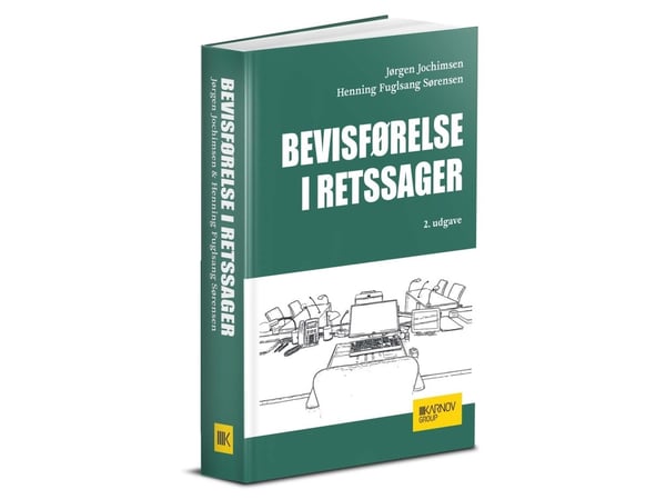 Bevisføring i rettssaker | Jørgen Jochimsen; Henning Fuglsang Sørensen | Språk: Dansk