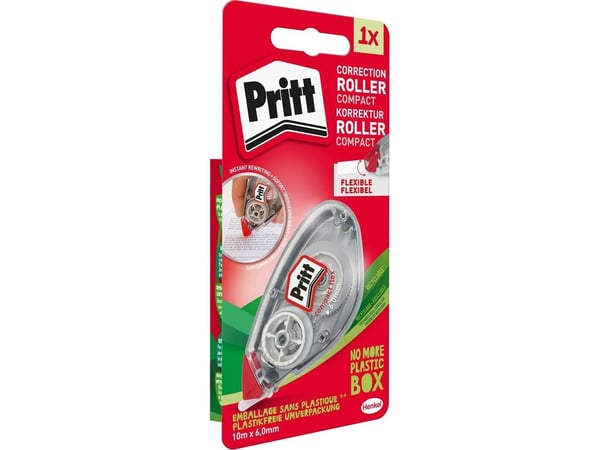 Pritt korrigeringsroller Compact flex 995B, B: 6,0 mm, L: 10 m