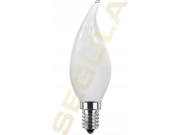 Segula 55316, 3,2 W, 26 W, E14, 270 lm, 20000 timer, Varm hvit