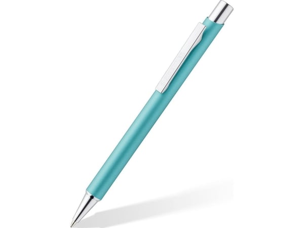STAEDTLER elance 421 45 - Kulepenn - blå - medium - retraktil