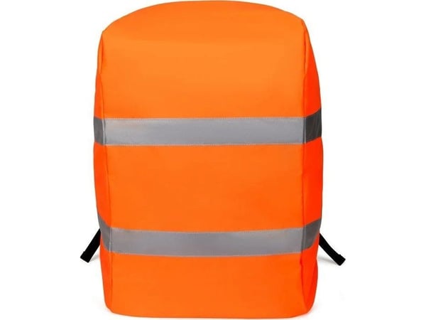 DICOTA - Ryggsekksregndekke for ryggsekk - høy viskositet, 65 liter - oransje