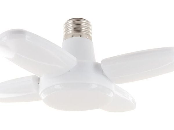 Schwaiger LED 360* autotallin / korjaamon valo 5Paneelia