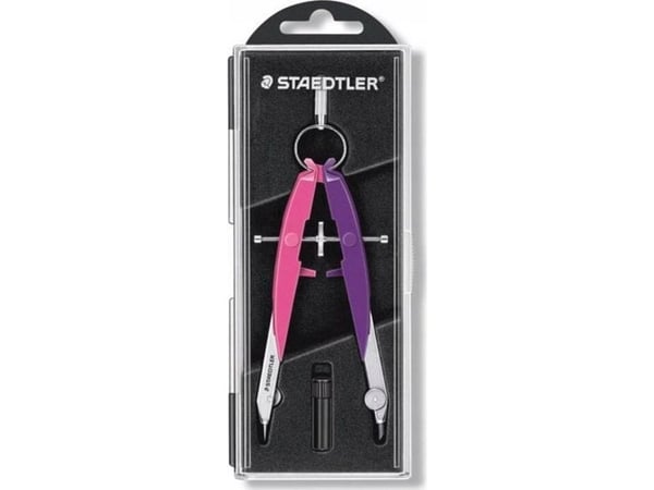 STAEDTLER Mars comfort 556 - Kompassi tekniseen piirtämiseen
