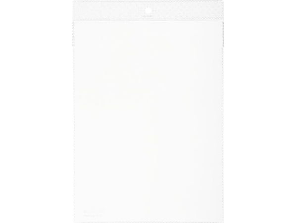 DURABLE - Vernelomme - for A5 (148 x 210 mm) - gjennomsiktig