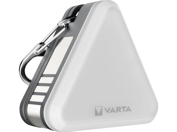 Varta 16621 101 121, Magnetisk sikkerhetslys, Hvit, Polyvinylklorid (PVC), Løping, Ingen mønster, LED - SOLO