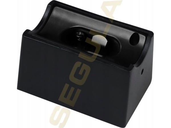Segula 20121, Svart, Metall, Vegg, AC, 60 W, 220 - 240 V