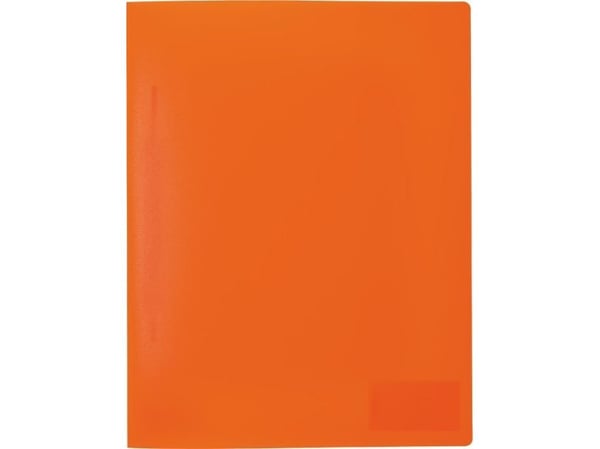 HERMA 19637, A4, Polypropylen (PP), Oransje, Portrett, 240 mm, 310 mm